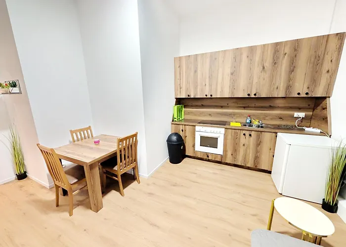 Appartement Spacious For Group - 15 Min From Airport & Center, 5 Min From Main-bus Station Ez11 Wenen