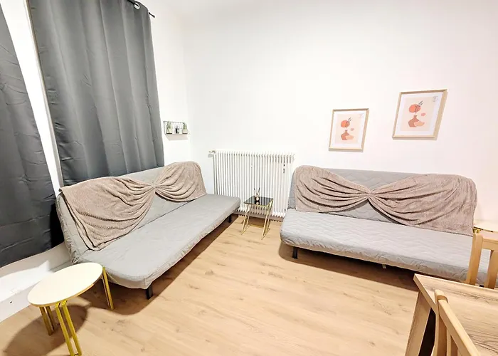 Spacious For Group - 15 Min From Airport & Center, 5 Min From Main-bus Station Ez11 * Wenen